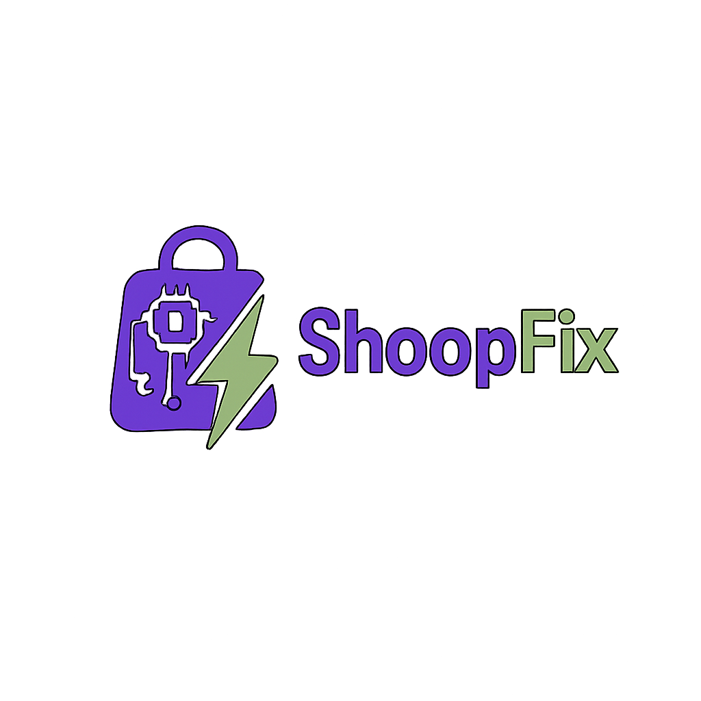 shoopfix